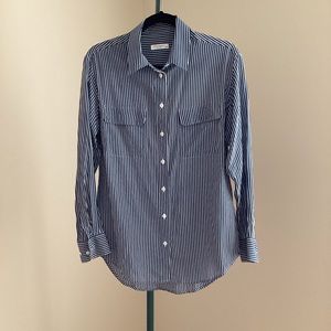 Equipment Silk Shirt
